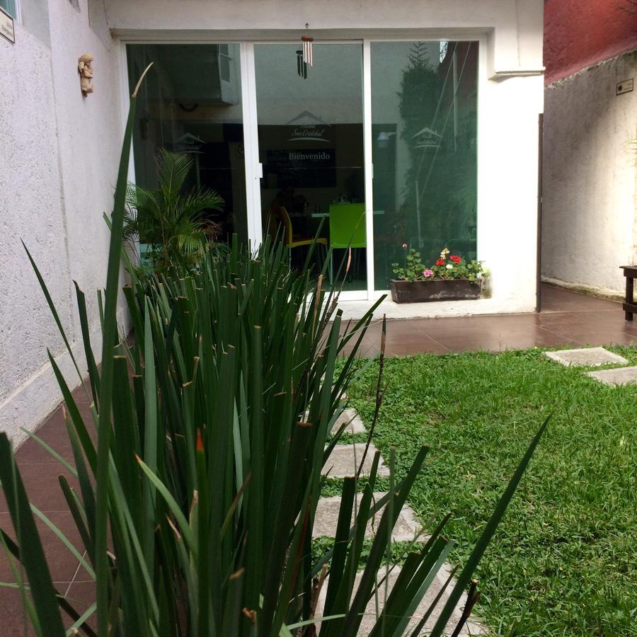Posada San Cristobal Cuernavaca Kültér fotó