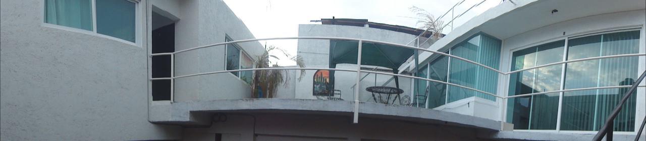 Posada San Cristobal Cuernavaca Kültér fotó