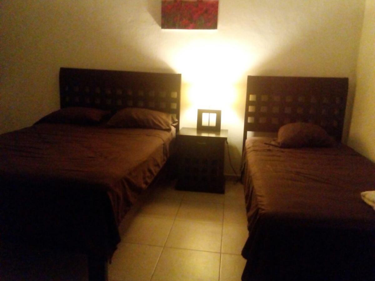 Posada San Cristobal Cuernavaca Kültér fotó