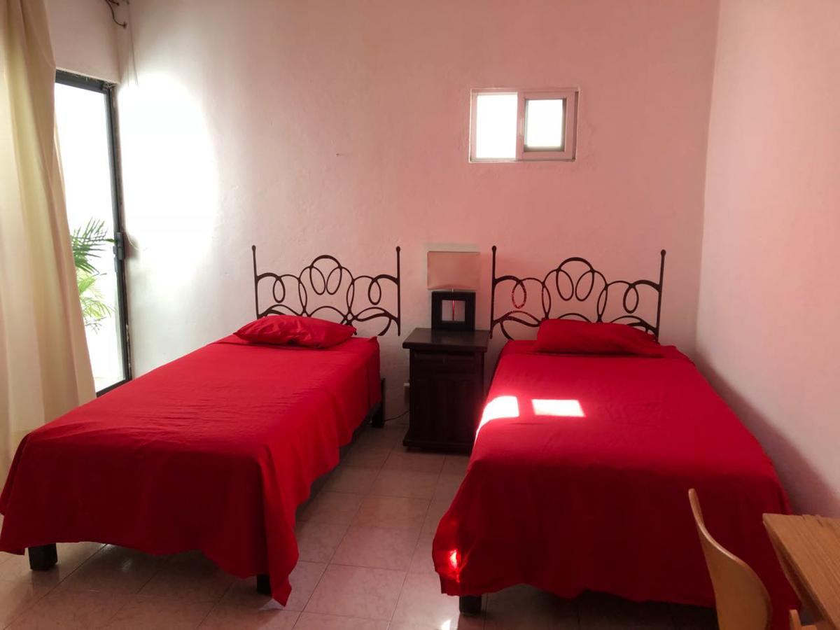 Posada San Cristobal Cuernavaca Kültér fotó