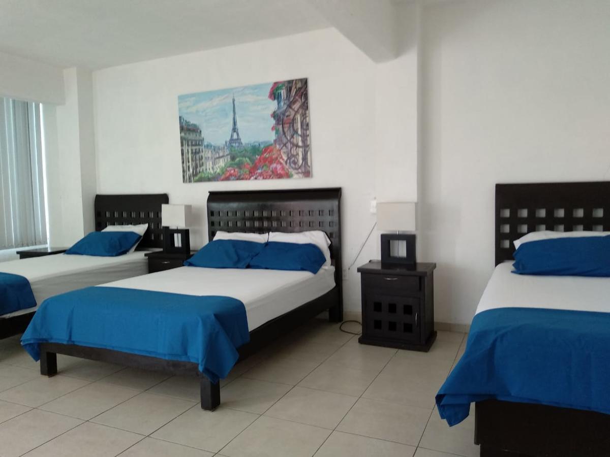 Posada San Cristobal Cuernavaca Kültér fotó
