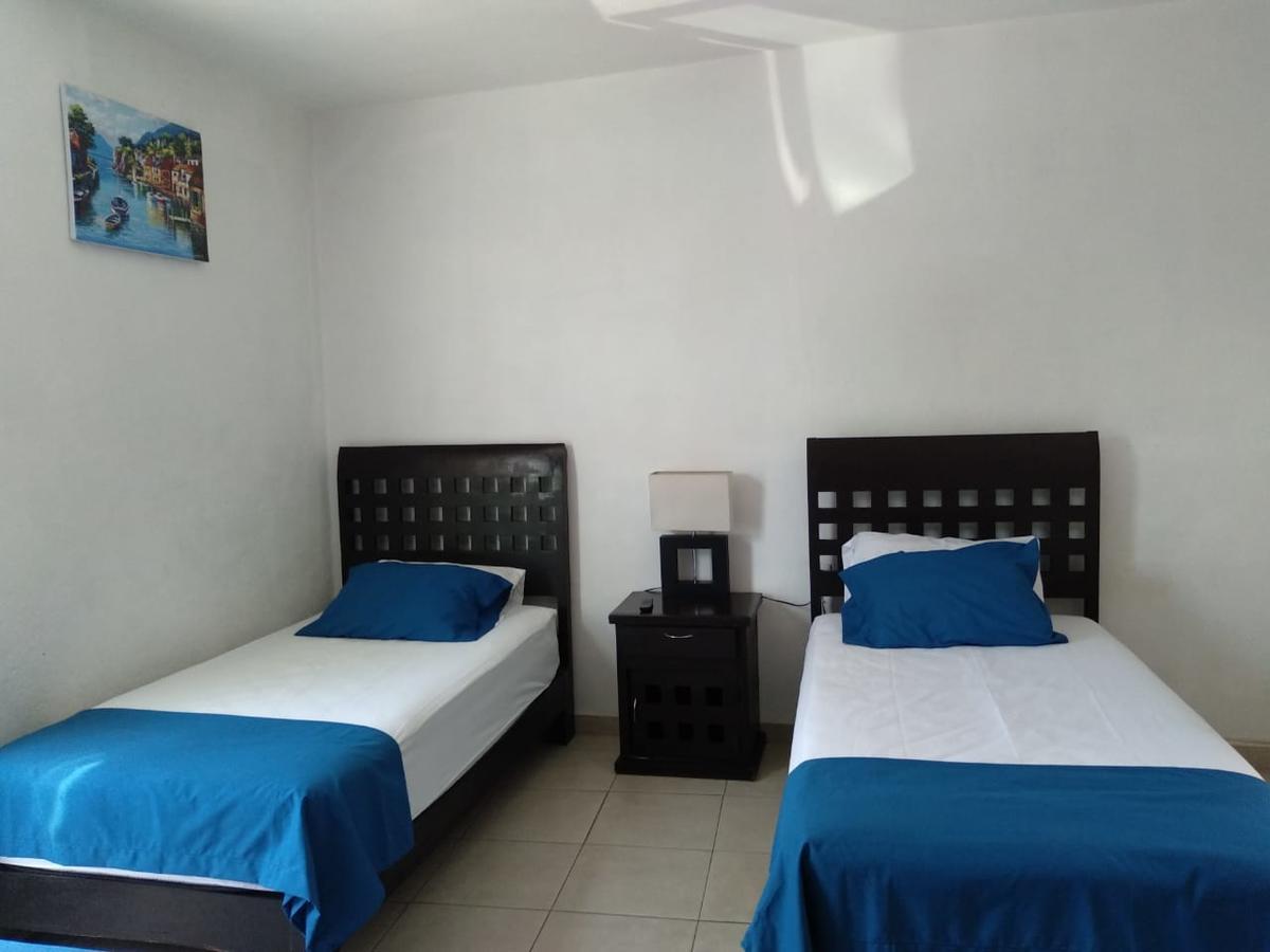 Posada San Cristobal Cuernavaca Kültér fotó