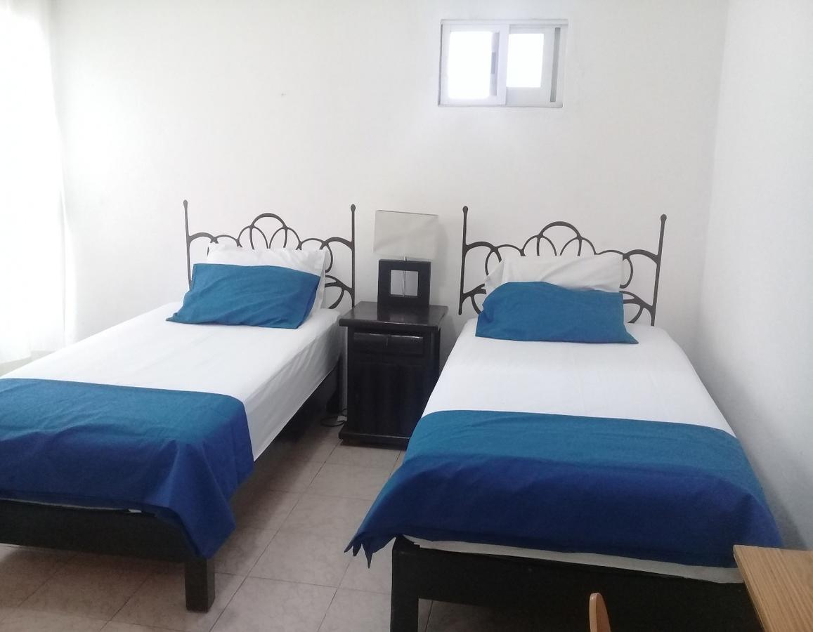 Posada San Cristobal Cuernavaca Kültér fotó